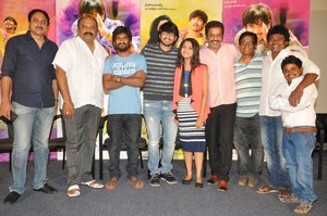 SARS Movie Suceses Meet Photos